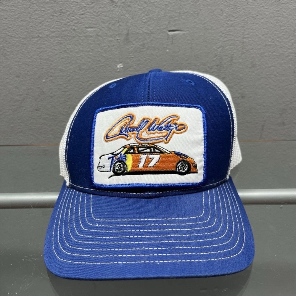 Vintage Darrell Waltrip Hat